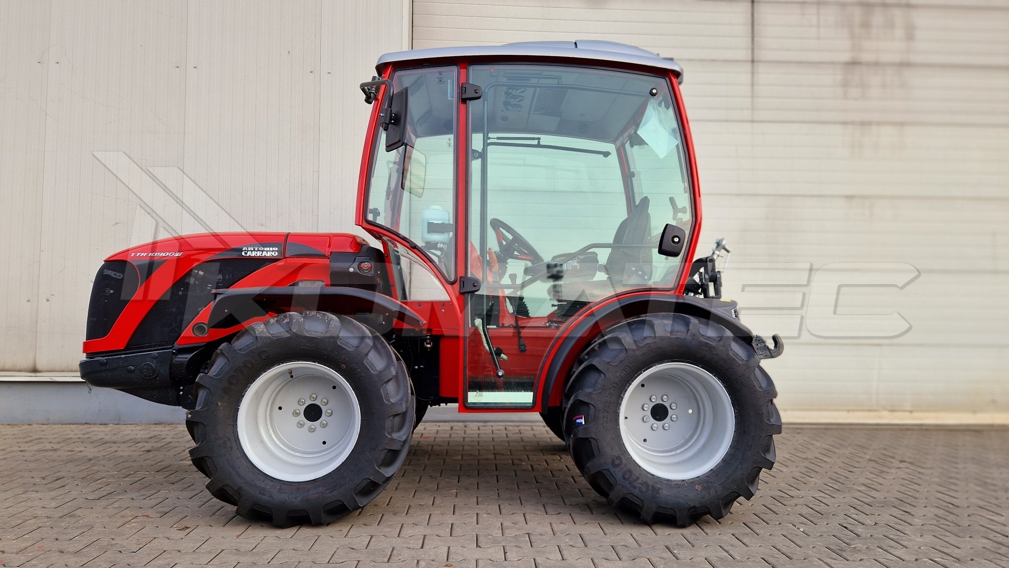 Traktor Antonio Carraro TTR 10900 R (98 k) - Galerie 1