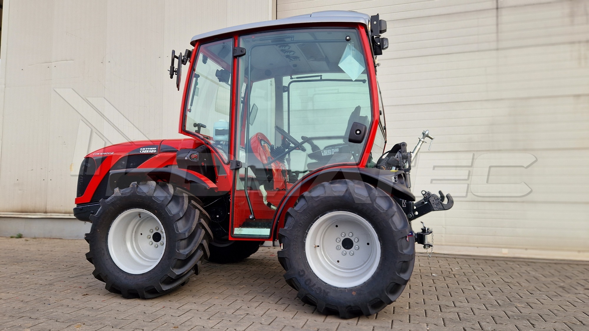 Traktor Antonio Carraro TTR 10900 R (98 k) - Galerie 10