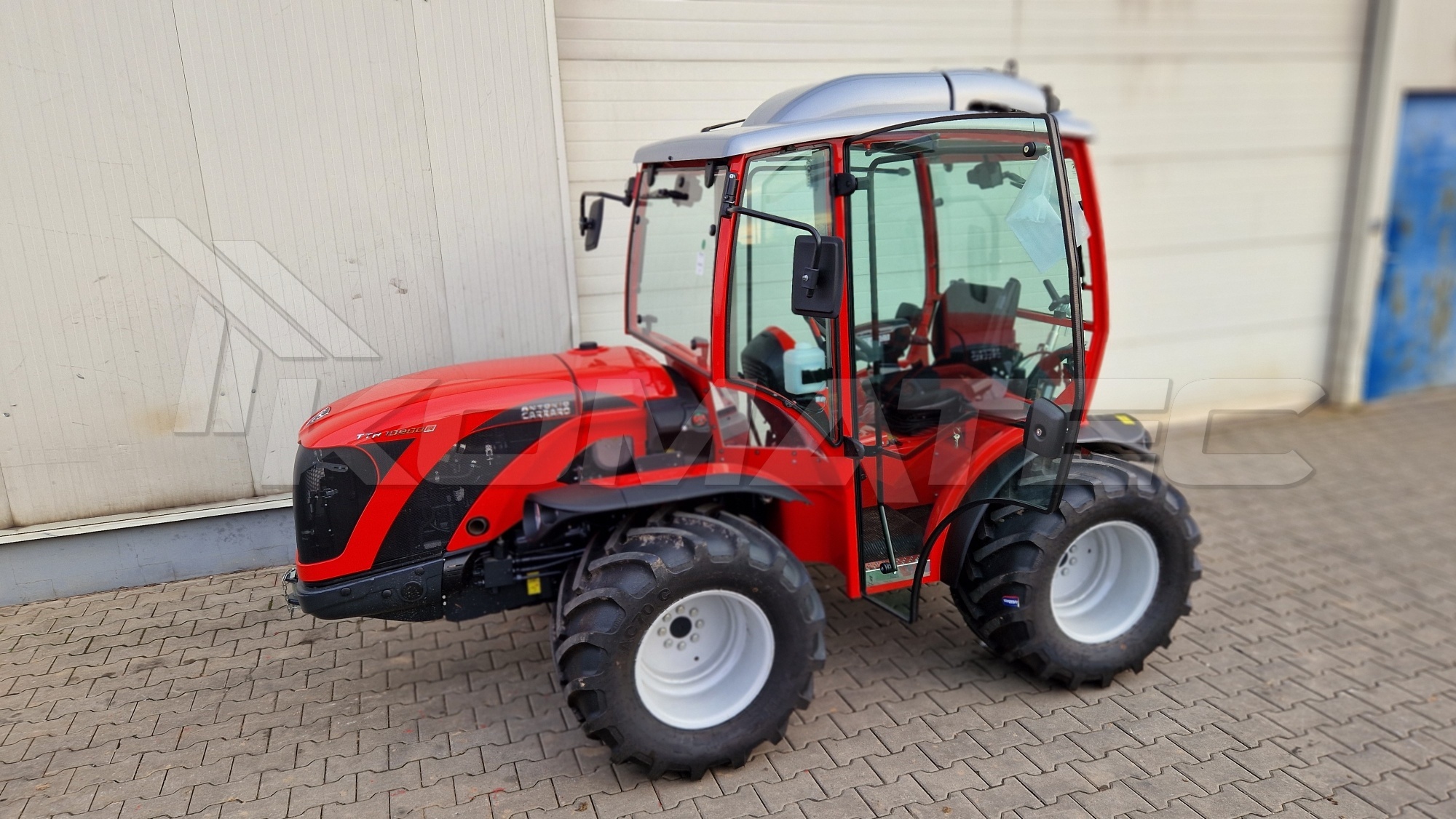 Traktor Antonio Carraro TTR 10900 R (98 k)