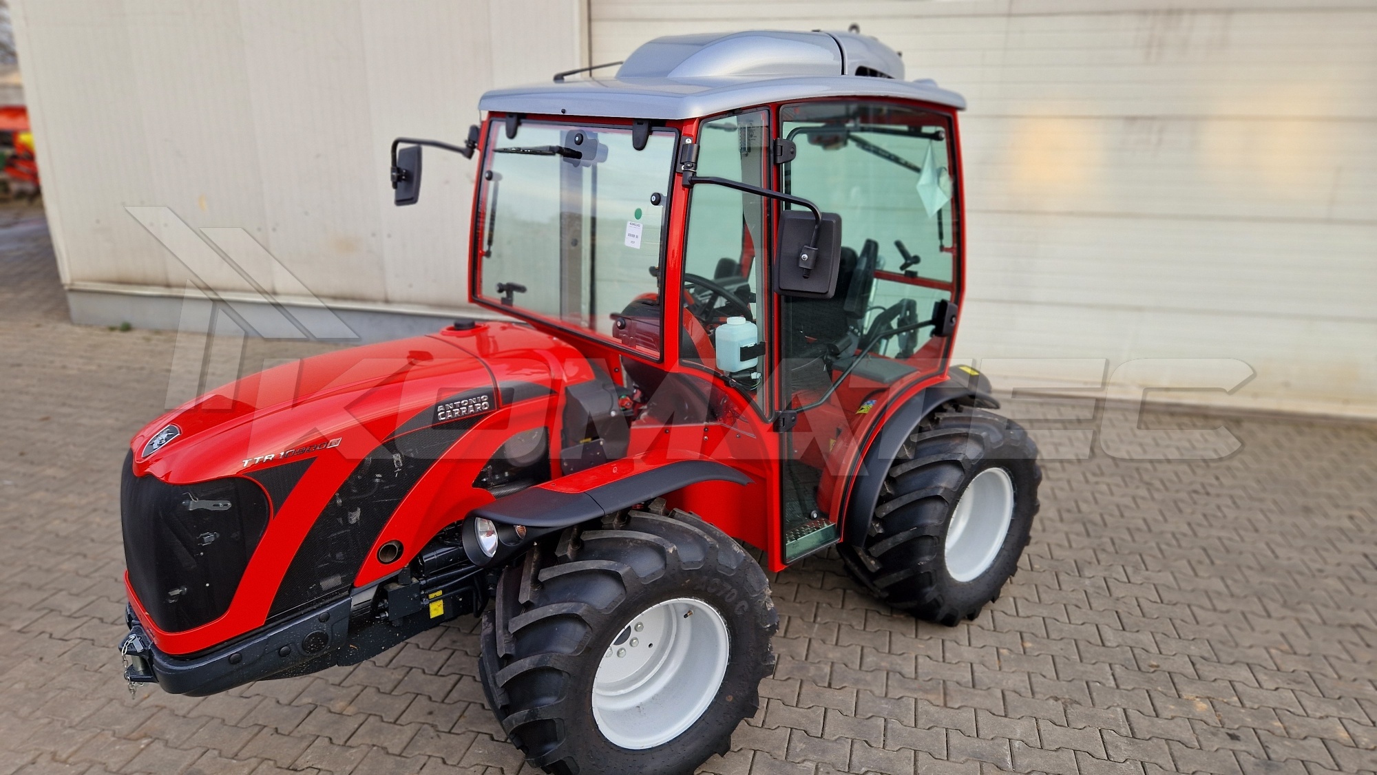 Traktor Antonio Carraro TTR 10900 R (98 k) - Galerie 2