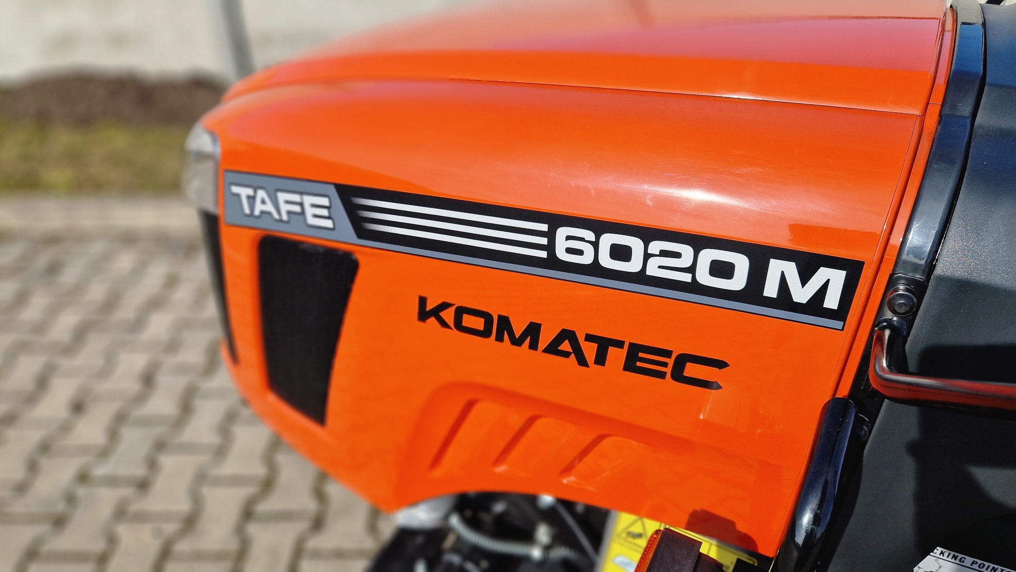 TAFE 6020 M