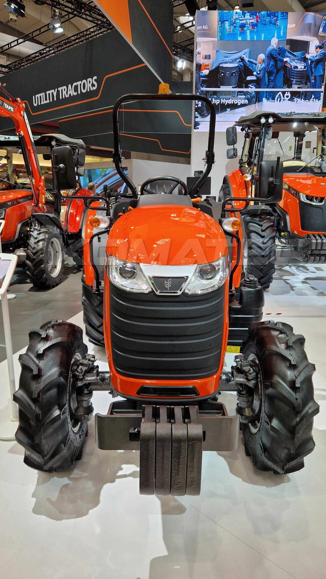 TAFE na veletrhu AGRITECHNICA 2025