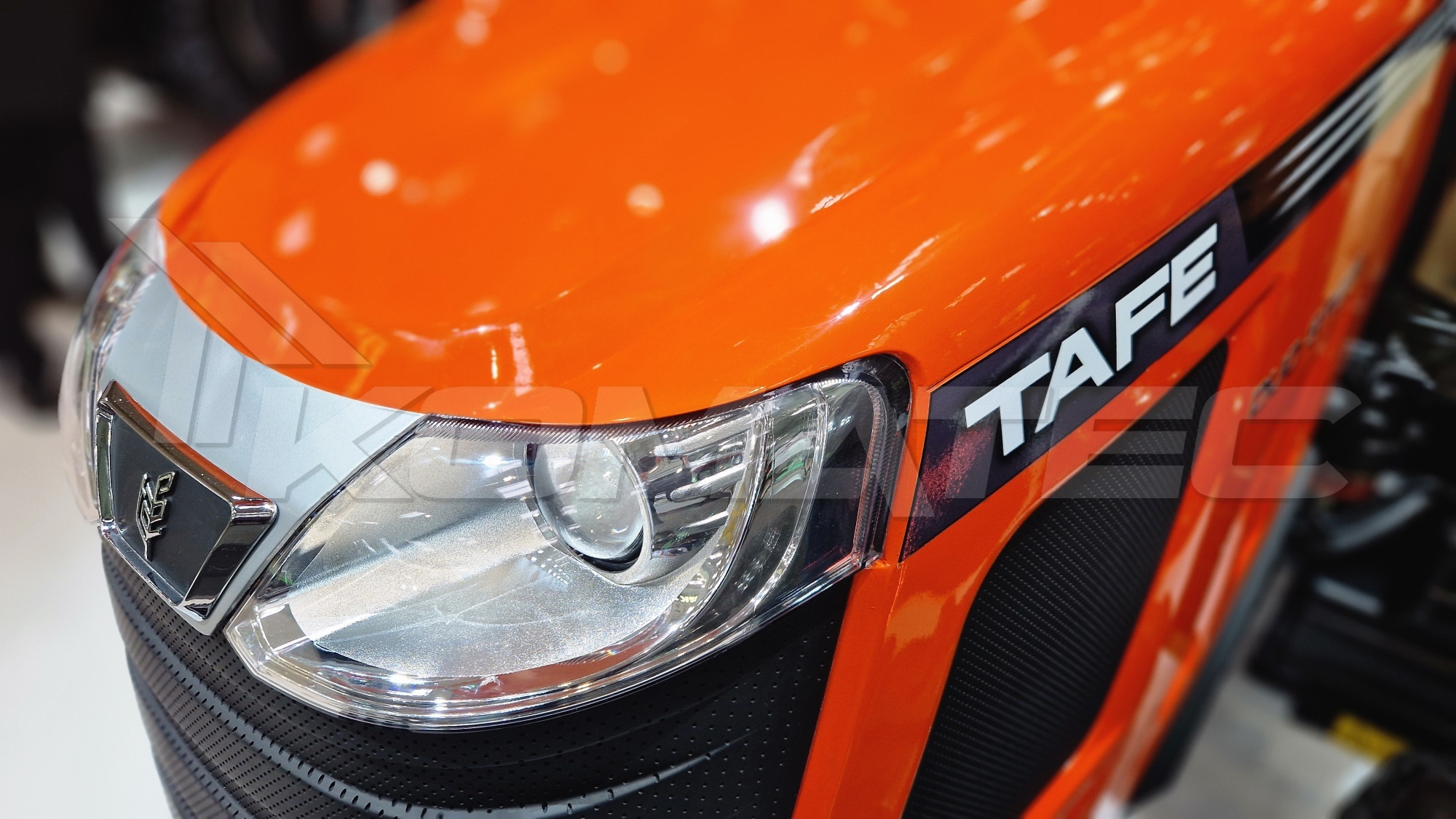 TAFE na veletrhu AGRITECHNICA 2025