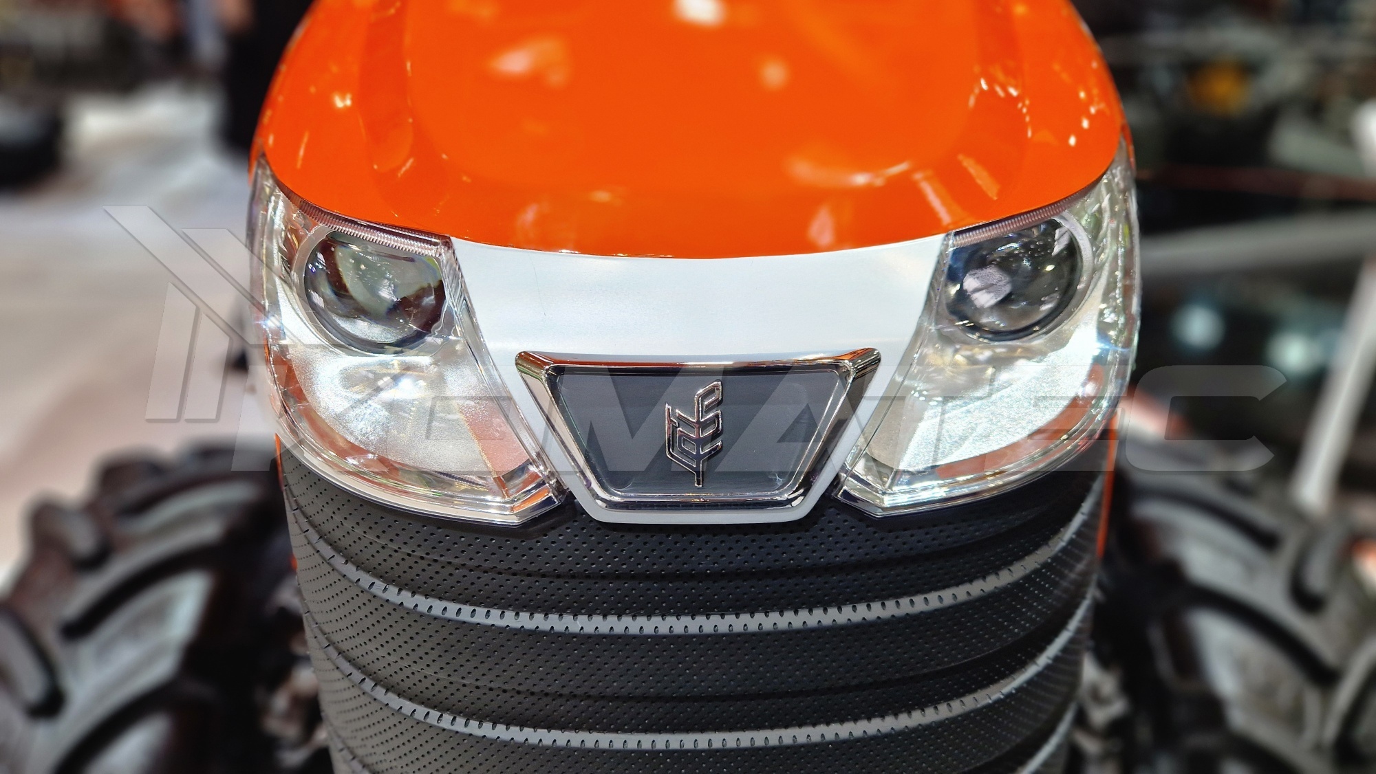 TAFE na veletrhu AGRITECHNICA 2025
