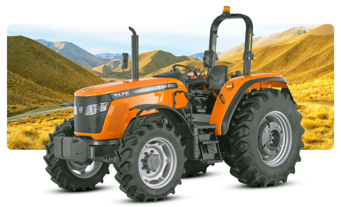 TAFE 6515 ROPS