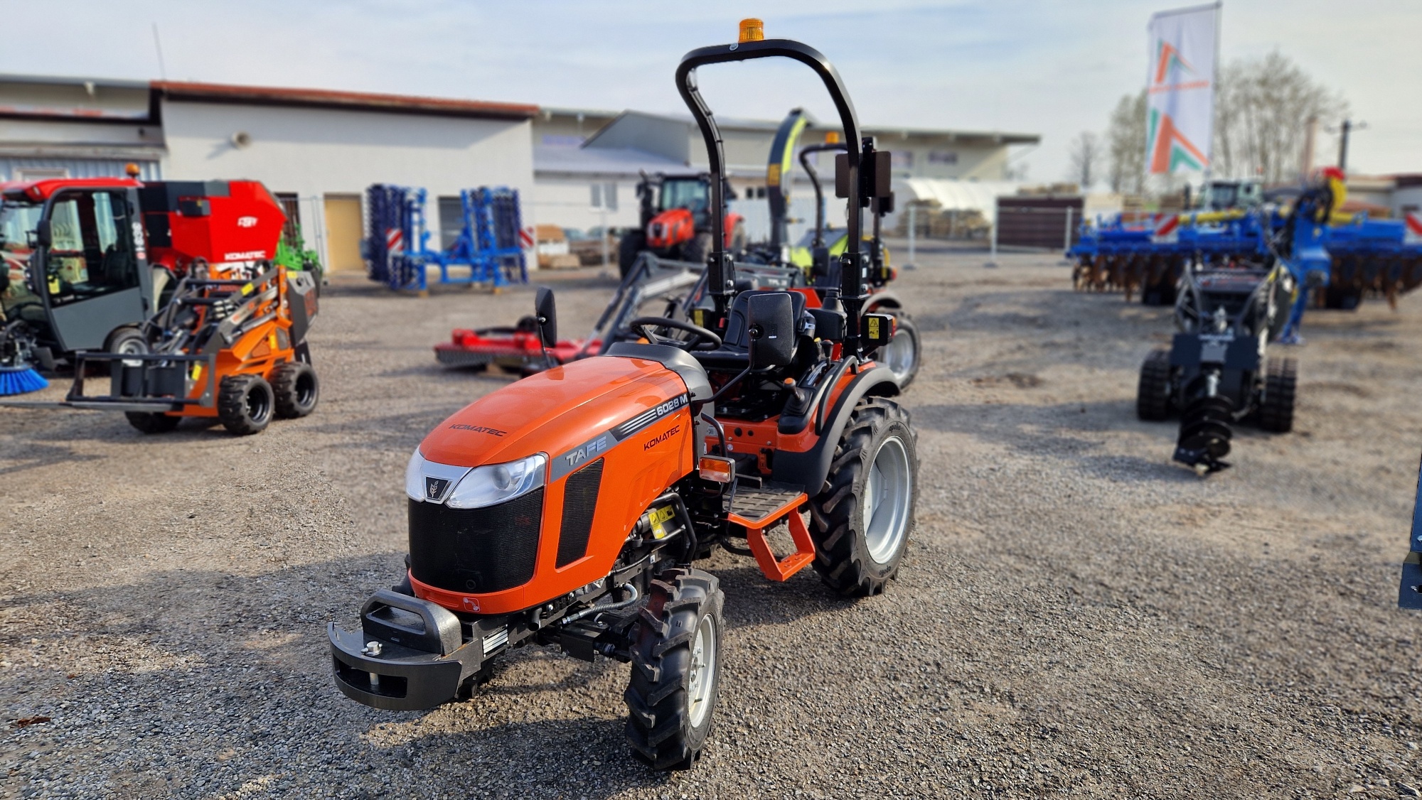 Představujeme: Nový dealer ARROW-AGRI s.r.o.