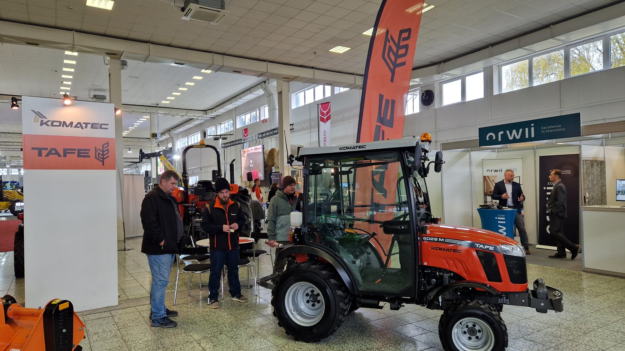 AGROSALÓN A LES 2024 Nitra
