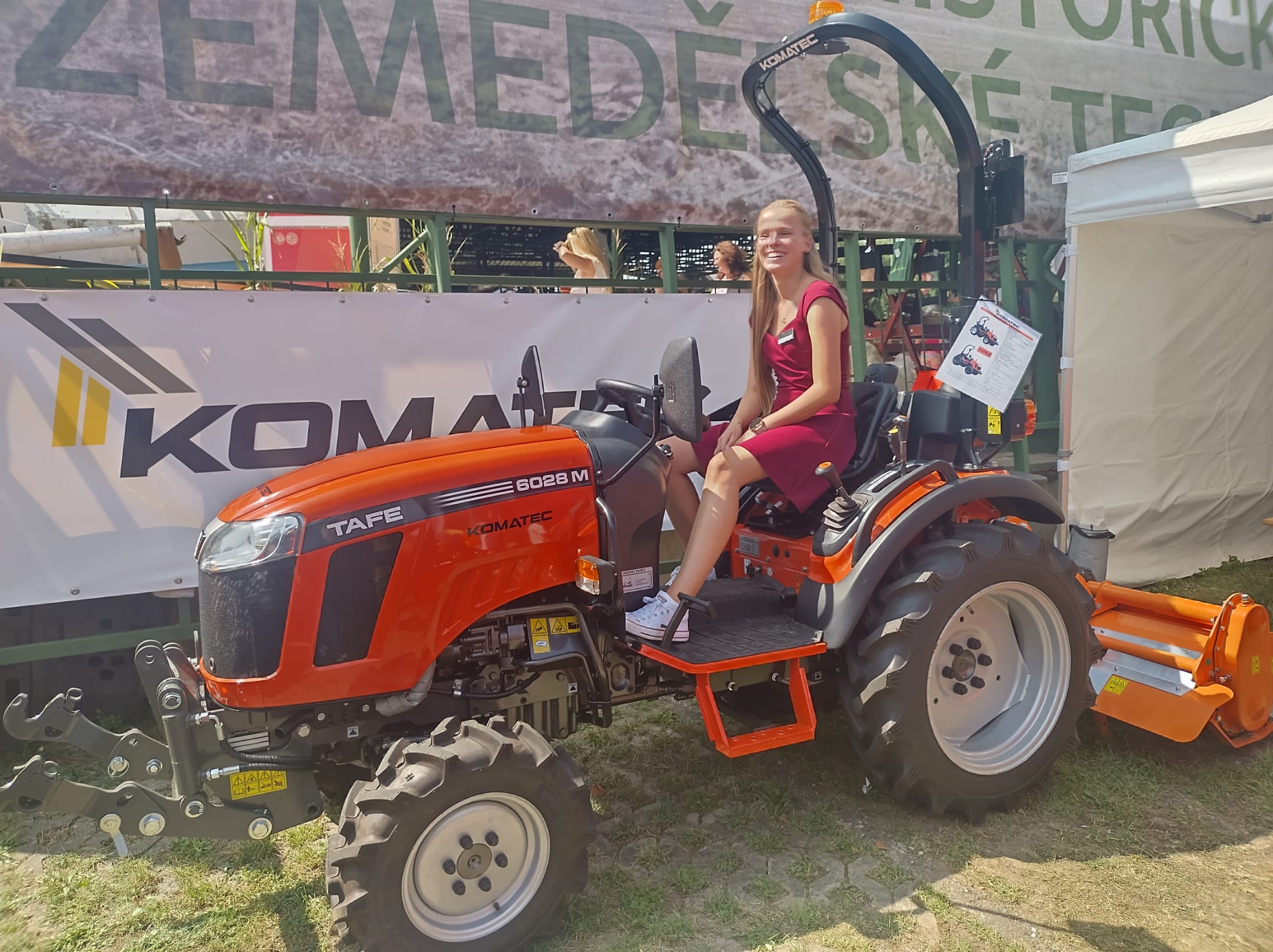 ZEMĚ ŽIVITELKA 2024
