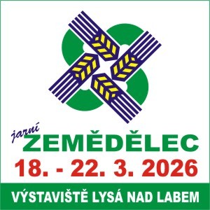 JARNÍ ZEMĚDĚLEC 2026