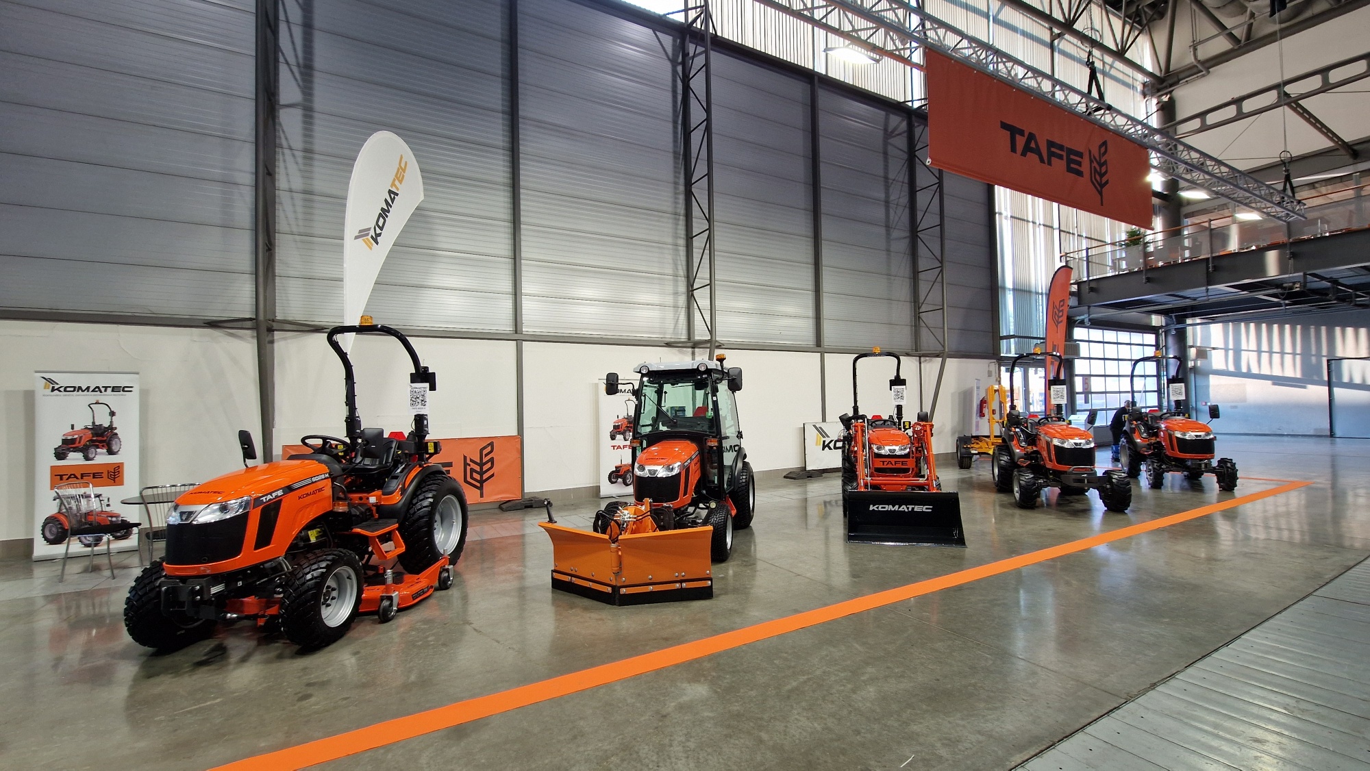 AGRISHOW 2026 jsme připraveni