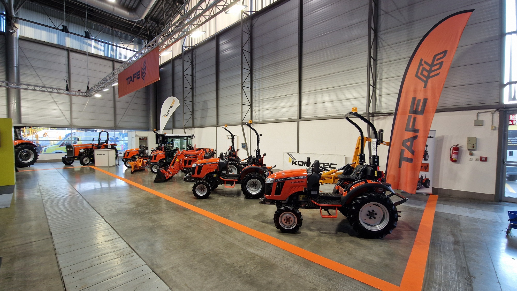 AGRISHOW 2026 jsme připraveni