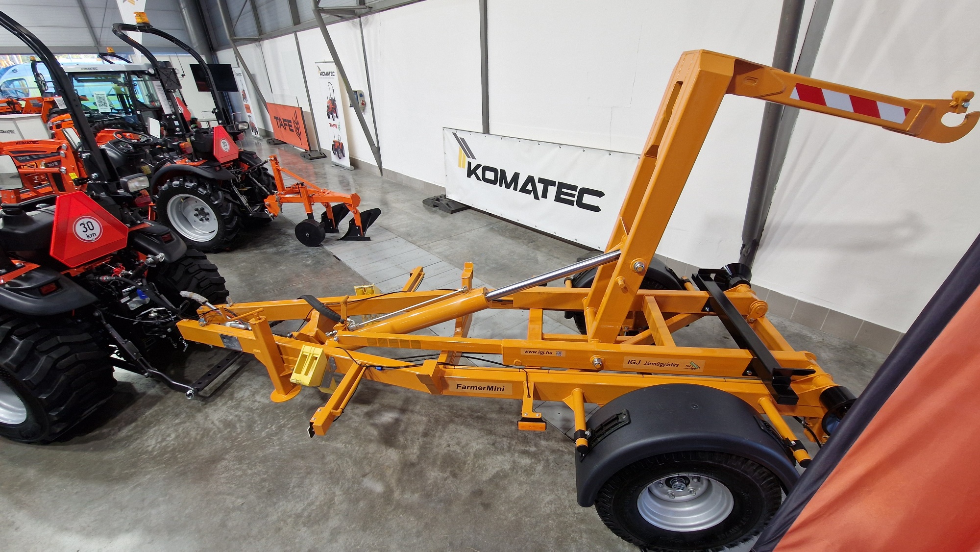 AGRISHOW 2026 jsme připraveni