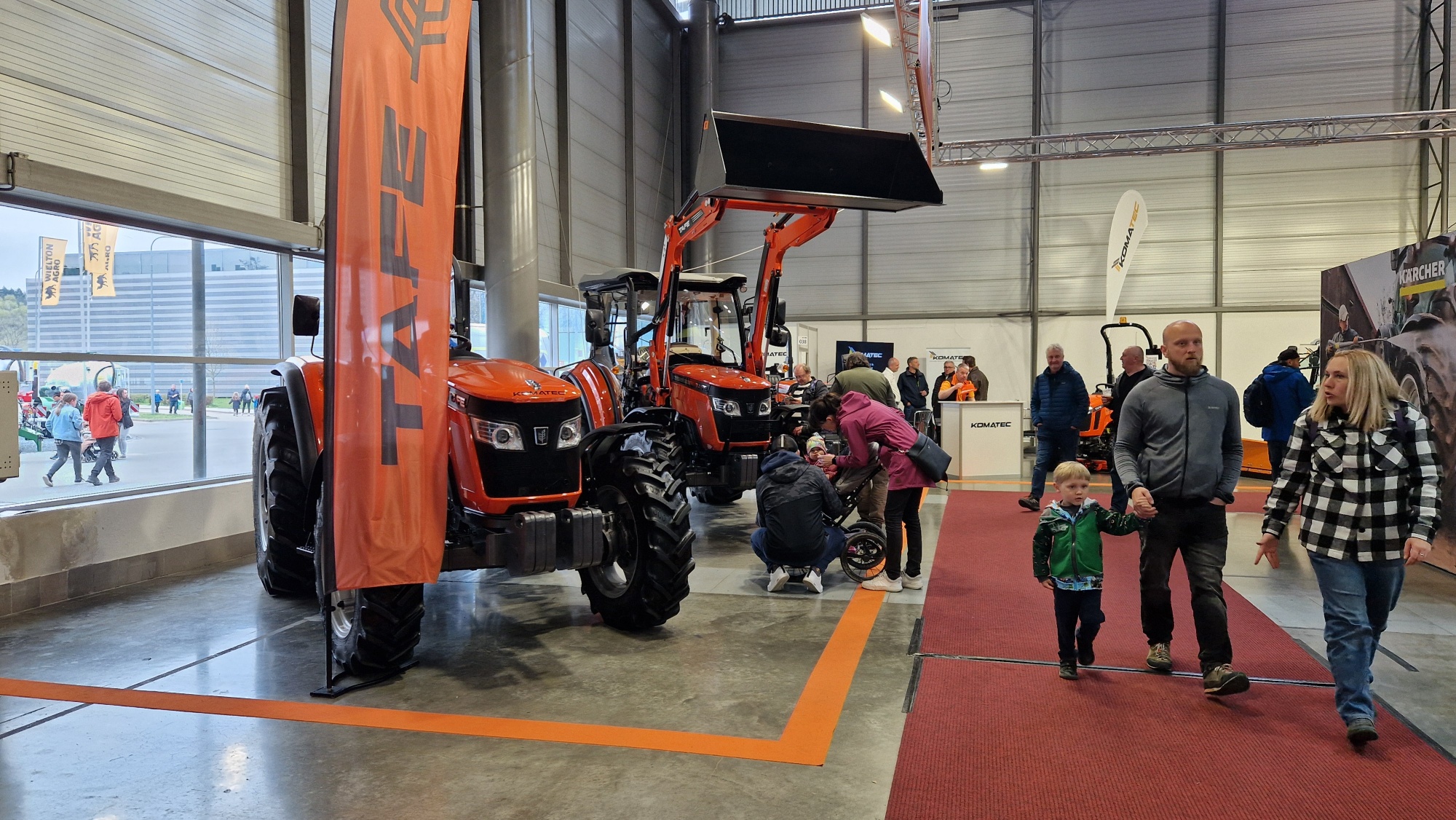AGRISHOW 2026 v Brně je za námi