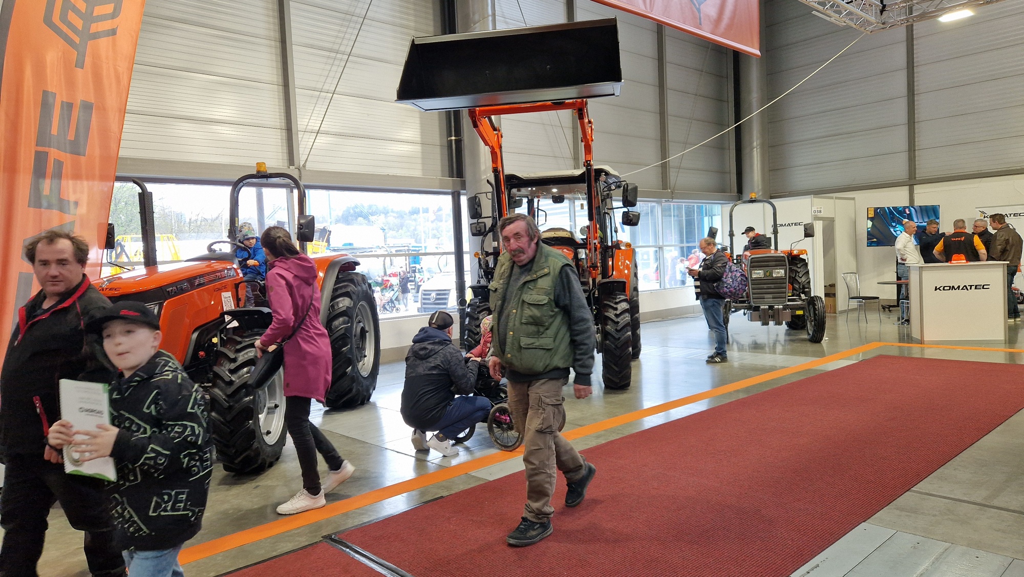 AGRISHOW 2026 v Brně je za námi